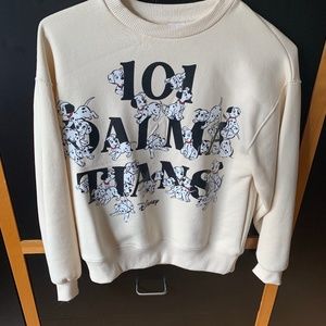 Zara girls sweater